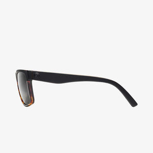 ELECTRIC Swingarm Darkside Tort - Grey Polarized Sunglasses Sunglasses Electric 