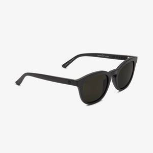 ELECTRIC Bellevue Matte Black - Grey Sunglasses Sunglasses Electric 