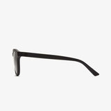 ELECTRIC Bellevue Matte Black - Grey Sunglasses Sunglasses Electric 