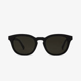ELECTRIC Bellevue Matte Black - Grey Sunglasses Sunglasses Electric 