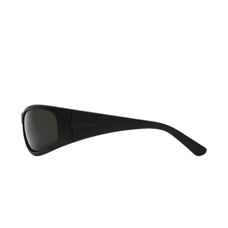 ELECTRIC Bolsa Matte Black - Grey Sunglasses Sunglasses Electric 