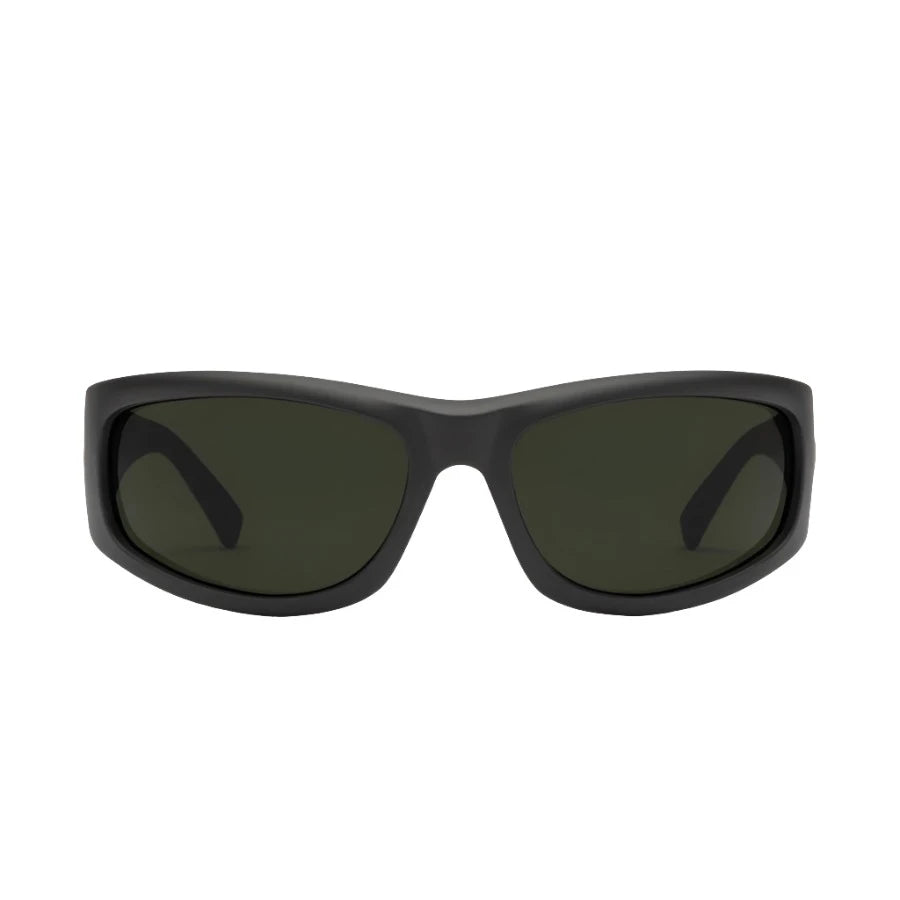 ELECTRIC Bolsa Matte Black - Grey Sunglasses Sunglasses Electric 