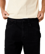 686 Unwork Hammerhead Denim Black Overdye Men's Denim 686 