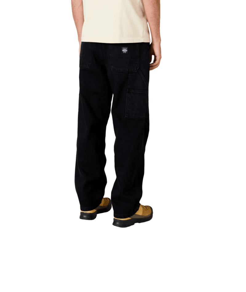 686 Unwork Hammerhead Denim Black Overdye Men's Denim 686 