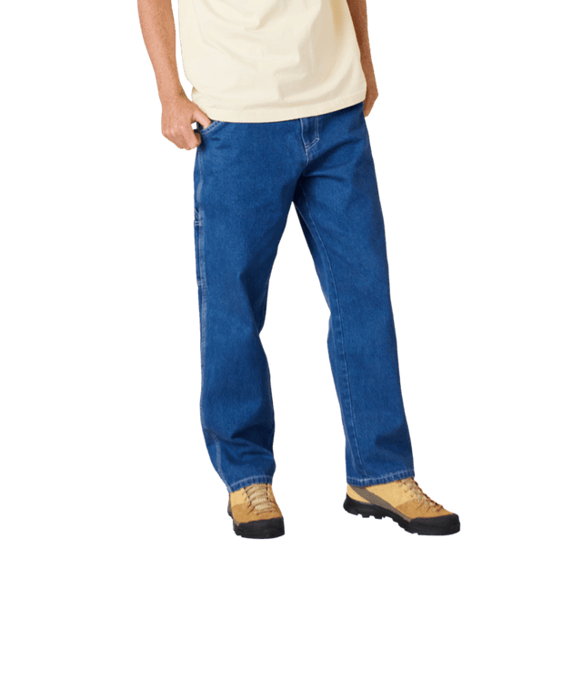 686 Unwork Hammerhead Denim Blue Wash Men's Denim 686 