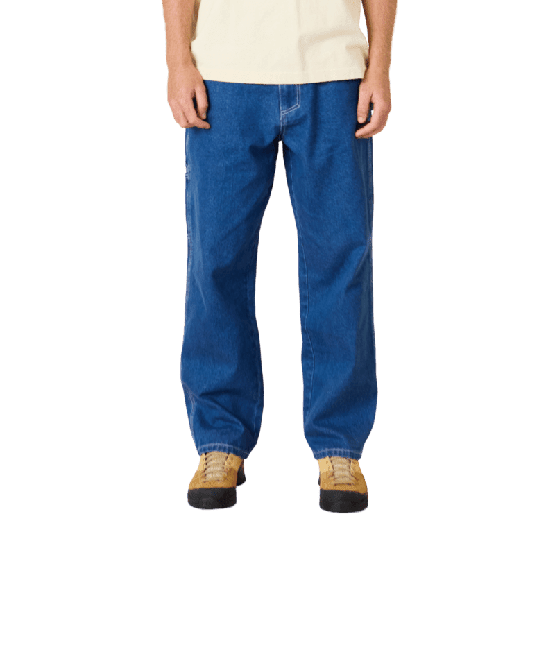 686 Unwork Hammerhead Denim Blue Wash Men's Denim 686 