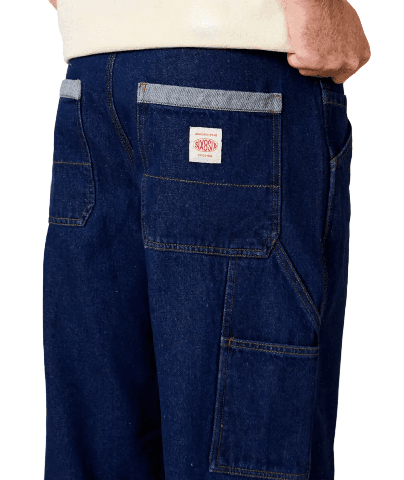 686 Unwork Hammerhead Denim Dark Wash Men's Denim 686 