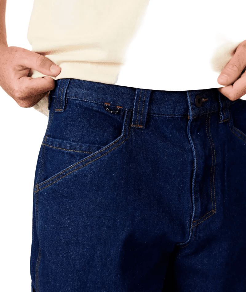 686 Unwork Hammerhead Denim Dark Wash Men's Denim 686 