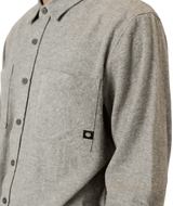 686 Smarty Headwall Flannel Olive Plaid Men's Flannel Shirts 686 