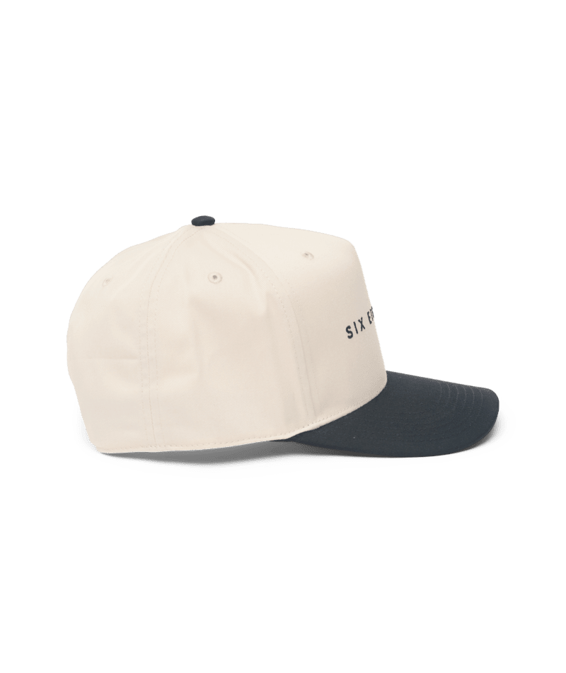 686 High-Pro Ses Two Tone Structured 5 Panel Hat Limestone Men's Hats 686 