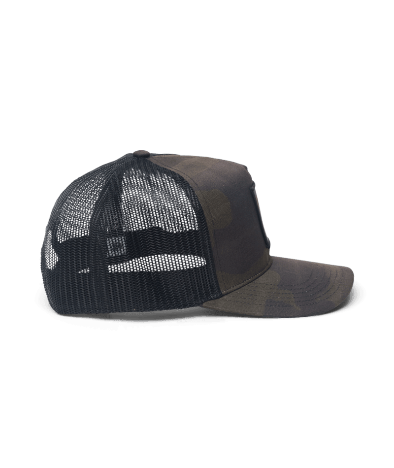 686 Mid-Pro Metallica Unstructured Hat Camo Men's Hats 686 