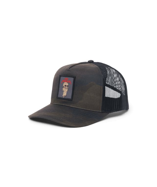 686 Mid-Pro Metallica Unstructured Hat Camo Men's Hats 686 