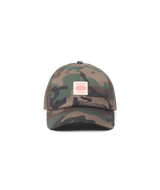 686 Low-Pro Unwork Unstructured 6 Panel Hat Camo Men's Hats 686 
