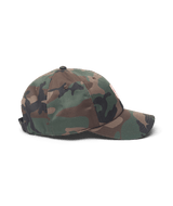 686 Low-Pro Unwork Unstructured 6 Panel Hat Camo Men's Hats 686 