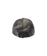 686 Low-Pro Unwork Unstructured 6 Panel Hat Camo Men's Hats 686 