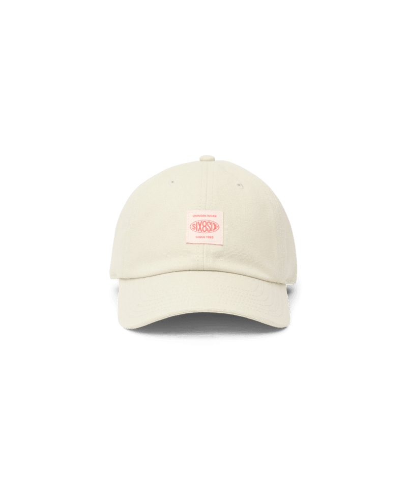 686 Low-Pro Unwork Unstructured 6 Panel Hat Painters Canvas Men's Hats 686 