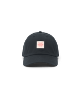 686 Low-Pro Unwork Unstructured 6 Panel Hat Washed Black Men's Hats 686 