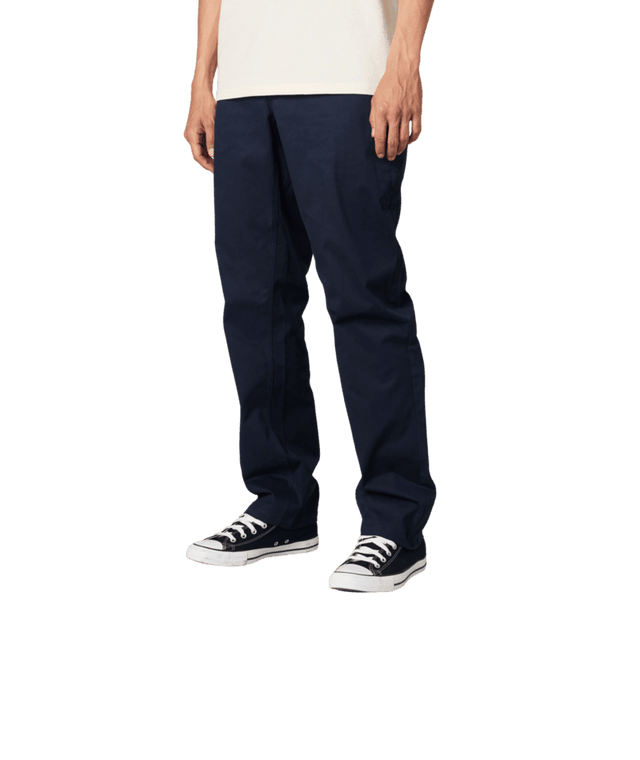 686 Everywhere Standard Relaxed Fit Pant Navy Men's Pants 686 