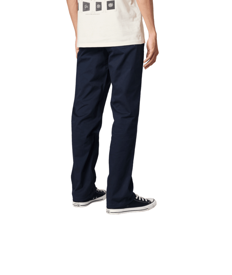 686 Everywhere Standard Relaxed Fit Pant Navy Men's Pants 686 