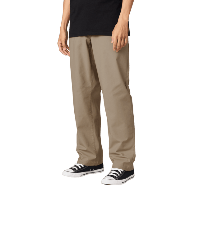 686 Free Loader Loose Fit Pants Khaki Men's Pants 686 