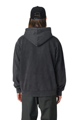 686 High Def Relaxed Hoodie Mineral Black Men's Pullover Hoodies 686 