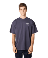 686 92 Relaxed T-Shirt Navy Men's Short Sleeve T-Shirts 686 