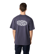 686 92 Relaxed T-Shirt Navy Men's Short Sleeve T-Shirts 686 