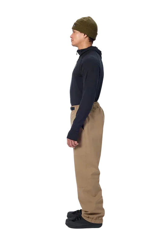 AIRBLASTER Elastic Boss Snow Pants Fossil 2027 Men's Snow Pants Airblaster 