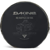 DAKINE EQ Duffle 2.0 50L Bag Carbon Heather Duffle Bags Dakine 