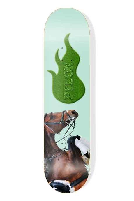 PYLON Equine 8.0 Skateboard Deck Skateboard Decks Pylon 