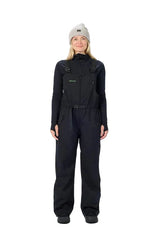 AIRBLASTER Women's Every Body Bib Snow Pants Black 2027 Women's Snow Bib Pants Airblaster 