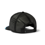 HUF Exhaust Trucker Hat Black Men's Hats Huf 