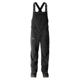 JONES MTN Surf Recycled Bib Snowboard Pants Stealth Black 2025 Men's Snow Bib Pants Jones Snowboards 