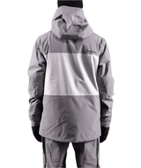 JONES MTN Surf Recycled Insulated Parka Snowboard Jacket Smoke Grey 2025 Men's Snow Jackets Jones Snowboards 