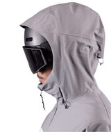 JONES MTN Surf Recycled Insulated Parka Snowboard Jacket Smoke Grey 2025 Men's Snow Jackets Jones Snowboards 