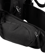 JONES Further 25L Backcountry Backpack Black Backcountry Backpacks Jones Snowboards 