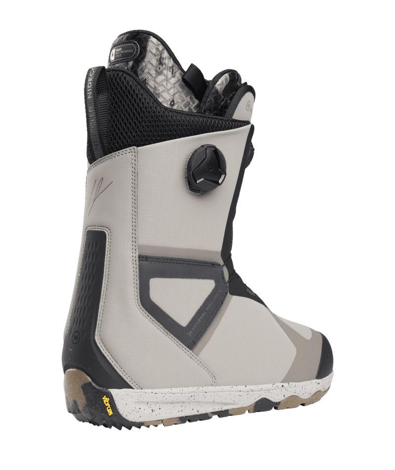 NIDECKER Kita Snowboard Boots E Jack Camo 2025 Men's Snowboard Boots Nidecker 