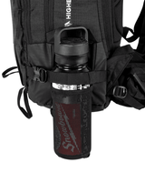 JONES Higher 32L Backcountry Backpack Black Backcountry Backpacks Jones Snowboards 