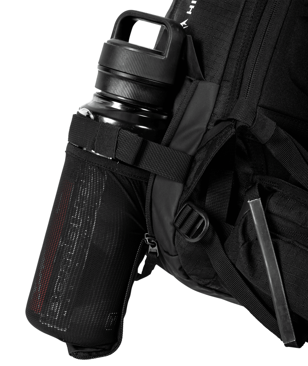 JONES Higher 32L Backcountry Backpack Black Backcountry Backpacks Jones Snowboards 