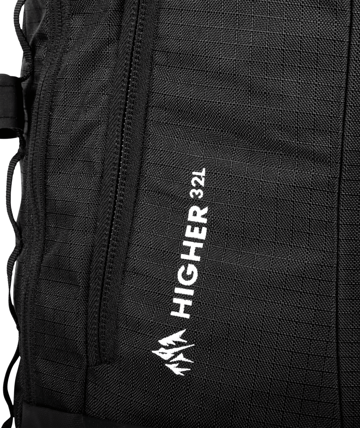 JONES Higher 32L Backcountry Backpack Black Backcountry Backpacks Jones Snowboards 