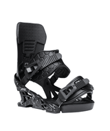 #YES Airmaster Snowboard Bindings Splatter Grey 2026 Men's Snowboard Bindings Yes Snowboards 