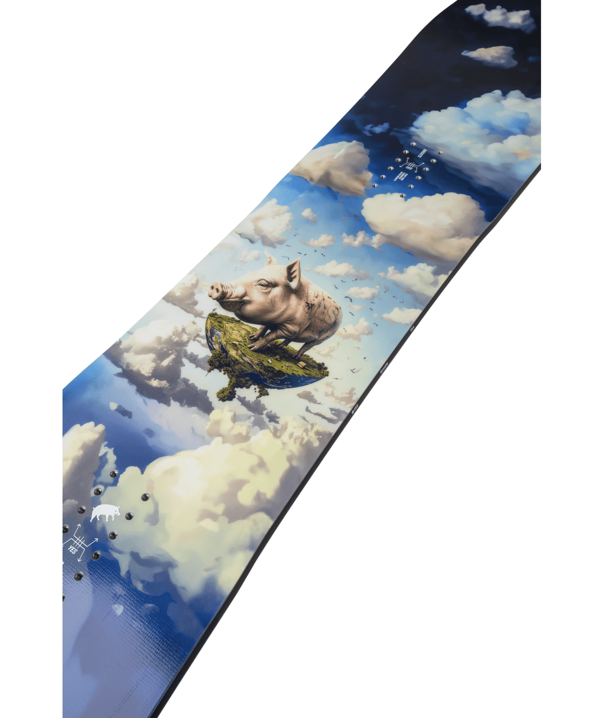 #YES Greats Snowboard 2026 Men's Snowboards Yes Snowboards 