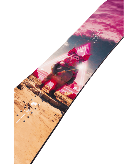 #YES Greats Snowboard 2026 Men's Snowboards Yes Snowboards 