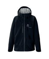 JONES Shralpinist Stretch Recycled 3L Snow Jacket Stealth Black 2026 Men's Snow Jackets Jones Snowboards 