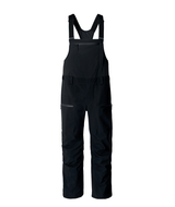 JONES Shralpinist Stretch Recycled 3L Bib Snow Pants Stealth Black 2026 Men's Snow Bib Pants Jones Snowboards 