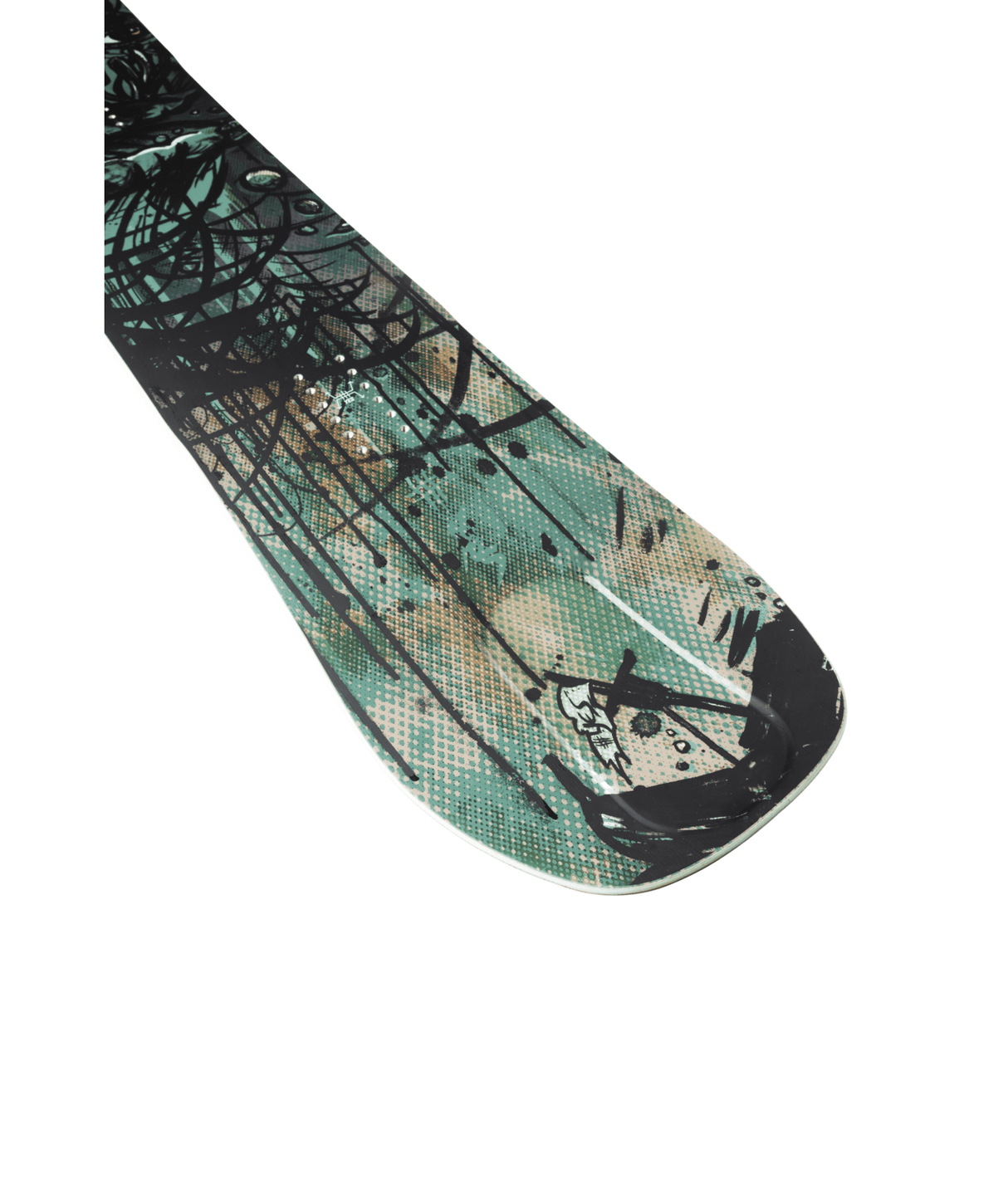 #YES Pick Your Line XTRM Snowboard 2026 Men's Snowboards Yes Snowboards 