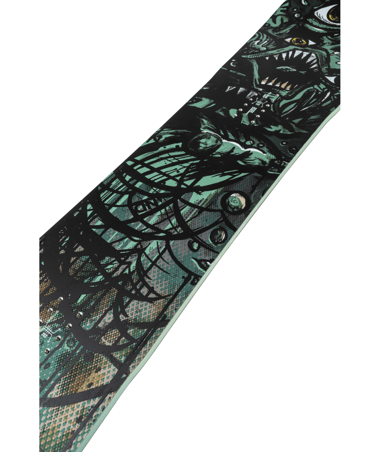 #YES Pick Your Line XTRM Snowboard 2026 Men's Snowboards Yes Snowboards 