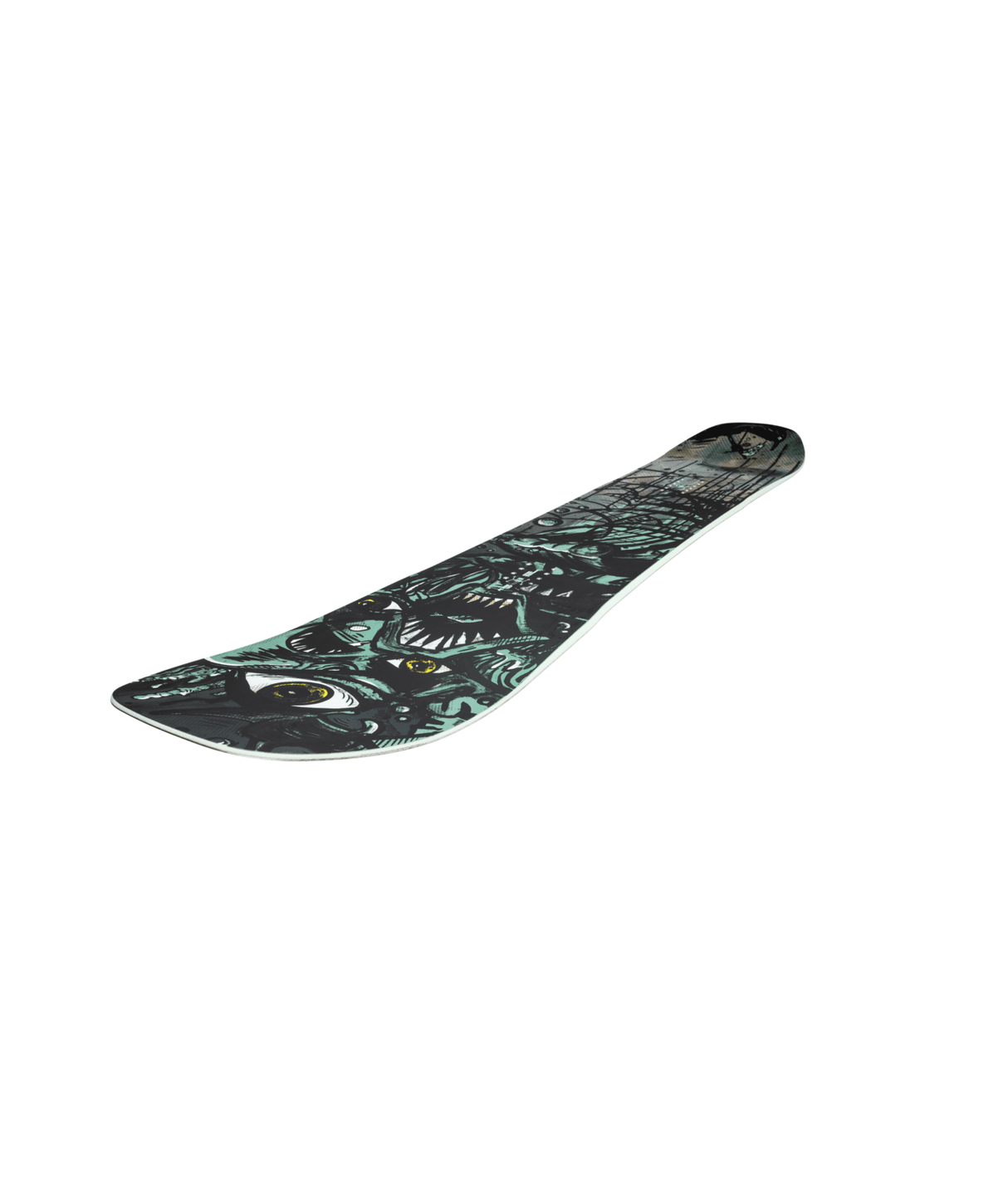 #YES Pick Your Line XTRM Snowboard 2026 Men's Snowboards Yes Snowboards 