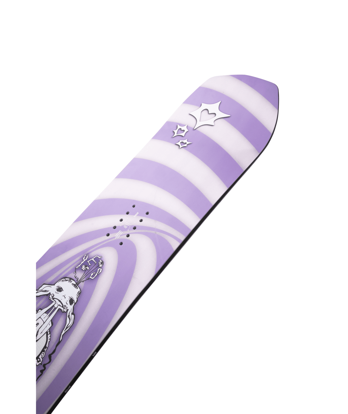 #YES Women's Rival Snowboard 2026 Women's Snowboards Yes Snowboards 