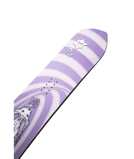 #YES Women's Rival Snowboard 2026 Women's Snowboards Yes Snowboards 